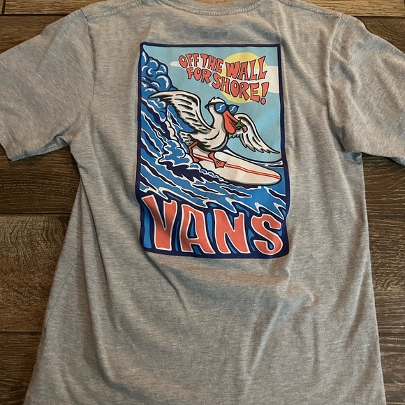 Vans T-shirts size large. - Picture 1 of 3